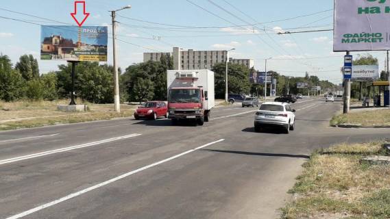Билборд B в Кропивницкий (Кировоград) проспект Університетський (перед  "Епіцентром") фото 1