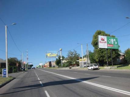 Билборд A в Кропивницкий (Кировоград), 3x6  вул. Садова (навпроти заправки Авіас, авторинок) фото 1