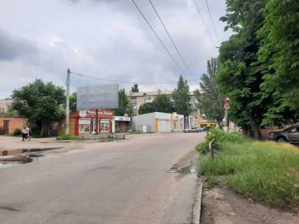 Билборд B в Кропивницкий (Кировоград), 3x6  ул. Волкова2 фото 1