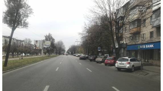 Билборд Р/П в Днепр (Днепропетровск), 3х6  Поля пр., 129 фото 1