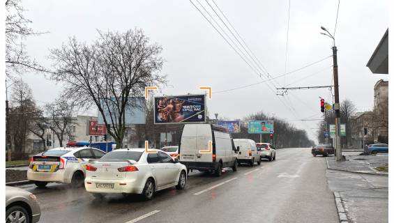 Призма Р/П в Днепр (Днепропетровск), 3х6  Поля пр. - Орлика пр., в центр - 218222 фото 1