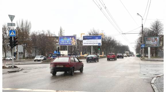 Призма Р/П в Днепр (Днепропетровск), 3х6  Поля пр. - Орлика пр., в центр, зправа - 218221 фото 1