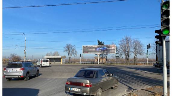 Призма A в Днепр (Днепропетровск), 3х6  Заводська Набережна вул. - Павлова вул., зліва - 218183 фото 1