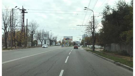 Беклайт A у Дніпро (Дніпропетровськ), 4х8  Набережная Победы ул. - Овражная ул., Институт физультуры, из центра Фото 1