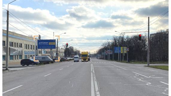 Призматрон, Призма B у Дніпро (Дніпропетровськ), 3х6  Запорізьке шосе, 53б, призматрон виїзд із міста - 467478 Фото 1
