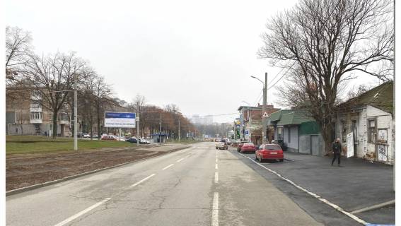 Призма Р/П в Днепр (Днепропетровск), 3х6  Святослава Хороброго вул. - Воскресенська вул., з центру - 218172 фото 1