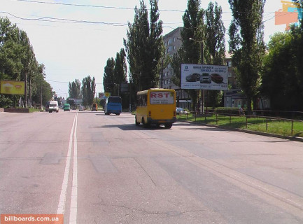 Билборд A в Кропивницкий (Кировоград), 3х6  вул. Полтавська, м-н "Брейн" фото 1