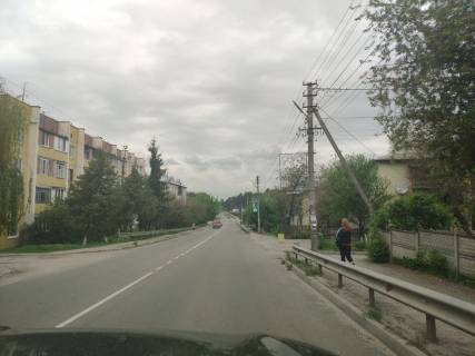 Нестандарт A в Белогородке вул. Володимирська, 58 фото 1