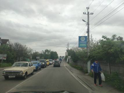 Нестандарт A у Білогородці вул. Володимирська, 41 Фото 1