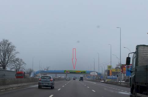 Нестандарт A в Иванков, 2,20х16,20  М-05 Одеська тр. 25+550 км від КПП. Сьомий  2,20.16,20 від Києва - с. Глеваха, поворот на АЗС Motto, Ресторан Grigliata Italiana, в Київ фото 1