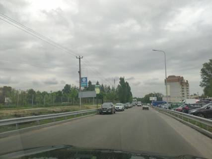 Нестандарт A у Білогородці вул. Володимирська, 2-Й після кола в напрямку Києва Фото 1