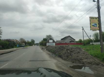 Нестандарт A в Гнатовке вул. Старо-Житомирська фото 1