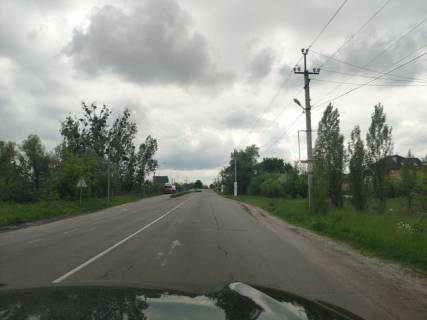 Нестандарт A у Гореничах вул. Столична, десятий від траси Київ-Житомир, з правої сторони, перед поворотом на вул. Молодіжна Фото 1