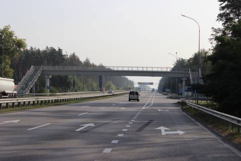 Нестандарт A у Іванків, 2х16  М-03 траса Київ-Харків 48+800км від КПП. Другий від Борисполя, зупинка на с. Іванків, АЗС GLUSCO, напрямок -з Київа Фото 1