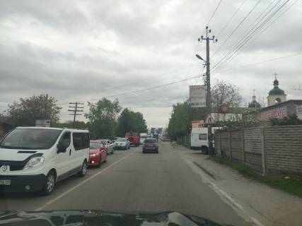 Нестандарт A в Белогородке вул. Володимирська, 37 фото 1