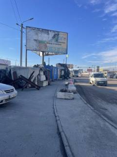 Білборд, Бігборд (Борд)  B у Софіївській Борщагівці, 3х6  Софіївська Борщагівка ,вул. Київська(поруч з сервісним центром МВС), в сторону Вишневого Фото 1