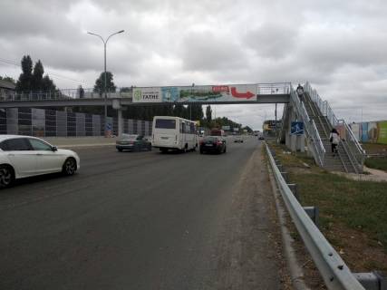 Нестандарт A у Гатному, 2х16  М-05 Одеська тр. - 2.2км від КПП. Другий від Києва - поворот вїзд в с. Гатне 1, з Києва Фото 1