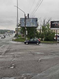 Билборд A в Стоянке, 3х6  Київ - Житомир, 08 км+800м до Києва (у напрямку  Києва  ( с. Гореничі) фото 1