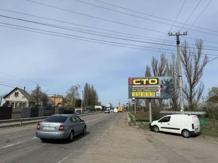 Билборд A в Стоянке, 3х6  с. Стоянка  (воЇн 2 ) фото 1