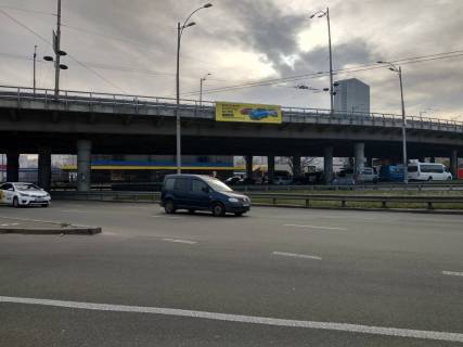 Нестандарт A в Киеве, 2х8  ст. м. Деміївська, Центральний автовокзал  в_напрямку_Познякiв фото 1