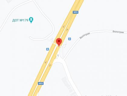 Нестандарт A у Боярці, 2х16  М-05 Одеська тр. 19+100 км від КПП. Пятий від Києва - с. Віта-Поштова, поворот на  с. Круглик, зупинка, в напрямку Києва схема