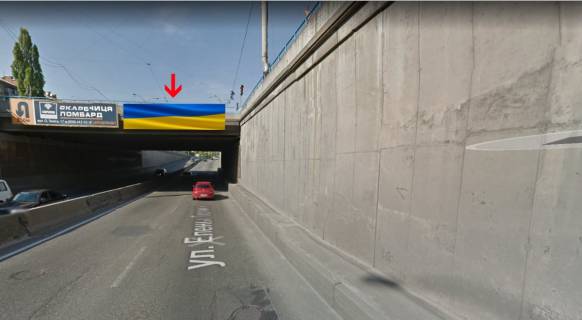 Нестандарт A у Підгірцях, 2х16  Н 01 Ново Обухівська тр.  Другий від Києва,  Часовня, в напрямку Києва Фото 1