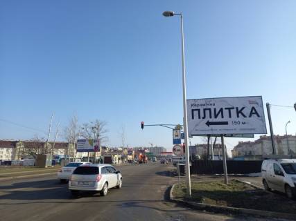 Білборд, Бігборд (Борд)  A у Софіївській Борщагівці, 3х6  с. СофіЇвська Борщагівка траса  Київ - Бишів  (АЗС ШЕЛ) Фото 1