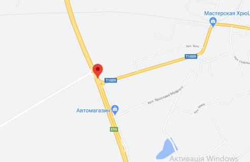 Нестандарт A у Київських трасах, 2х16  М-05 Одеська тр. 68+520 км від КПП. Пятнадцятий  від Києва - поворот с. Саливінки, зупинка, Госп. комплекс Елварті, в напрямку Києва схема