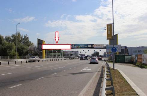 Нестандарт B в Ходосовке, 2х16  Н 01 Ново Обухівська тр. 23+432 км від КПП. Перший від Києва, світлофор, поворот на Ходосіївку, заїзд до МЕГАМАРКЕТ, ТРЦ Манафактура, АЗС Motto, з Києва фото 1