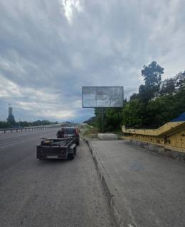 Билборд A в Стоянке, 3х6  Київ - Житомир,Стоянка за АТБ, підземний перехід, напрямок з Києва фото 1