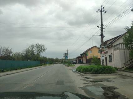 Нестандарт A у Гнатівці вул. Старо-Житомирська Фото 1