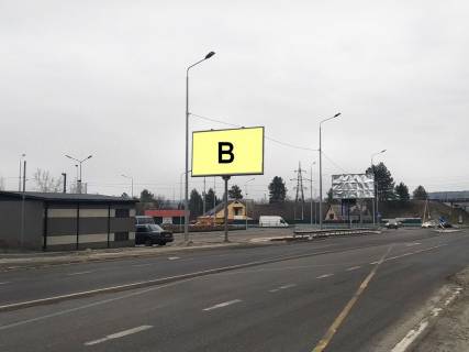 Билборд B в Гостомеле, 3х6  Гостомель, вул.Шевченка (біля Фори) фото 1