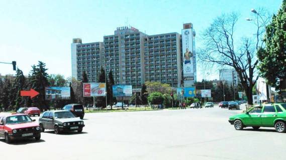 Билборд A в Ужгороде пр.Свободи-Минайська-Швабська(перехрестя) фото 1