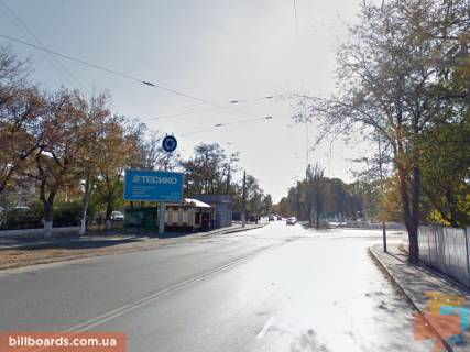 Білборд, Бігборд (Борд)  B у Одесі, 3х6  9 ст.Большого Фонтана Фото 1
