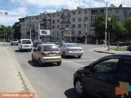 Призма A в Одессе, 3х6  Лесі Українки просп. (Гагаріна просп.) - ул.Сегедская *** (ПРИЗМА) - 157799 фото 1