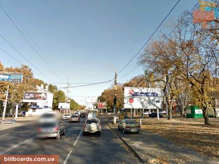 Білборд, Бігборд (Борд)  A у Одесі Краснова - к-тр "Вимпел" Фото 1