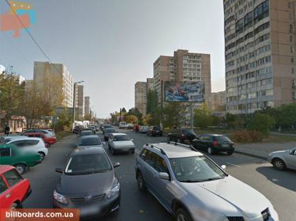 Білборд, Бігборд (Борд)  A у Одесі, 3х6  Вільямса-вул.Корольова Фото 1