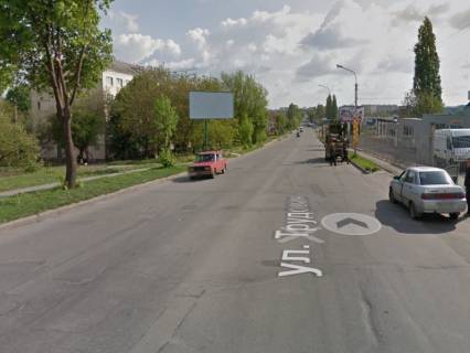 Билборд B в Хмельницком, 6х3  вул. Трудова фото 1