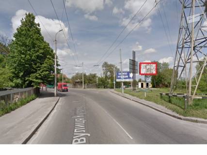 Билборд B в Хмельницком, 6х3  вул. Західно-окружна, Митниця фото 1