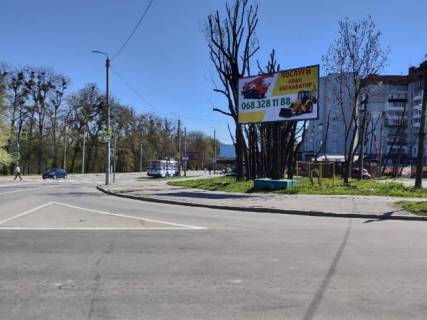 Билборд A в Хмельницком вул. Львівське шоссе фото 1