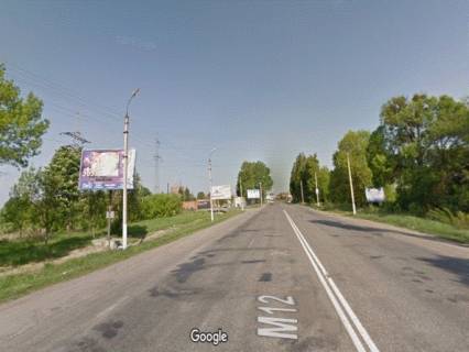 Билборд B в Хмельницком Вінницьке шоссе, Лезнево фото 1