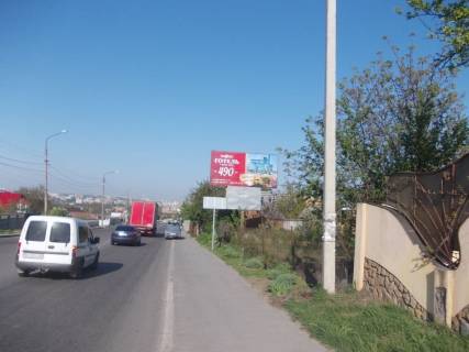 Билборд A в Хмельницком, 6х3  Вінницьке шосе 47. Виставка. Spar фото 1