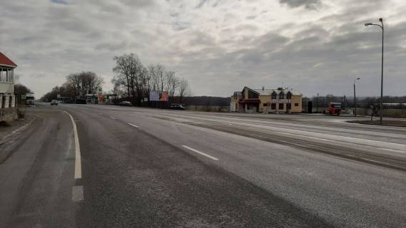 Билборд A в Трасах Хмельницька, 6х3  Вінницьке шосе Пер. Давидківці фото 1
