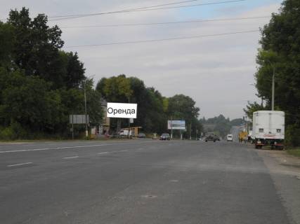 Билборд B в Хмельницком, 6х3  Львівське шосе, 69 фото 1