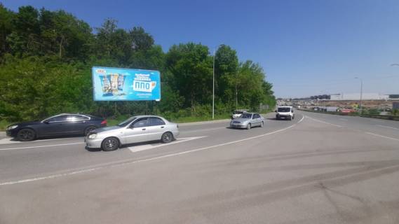 Билборд B в - (-), Б  Камянецькийф круг виїзд з города фото 1