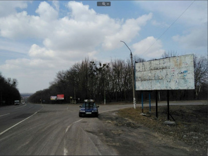 Билборд A в Хмельницком, 6х3  вул. Камянецька. Госпіталь фото 1