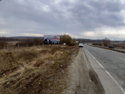 Билборд B в Трасах Хмельницька, 6.3  Візд із Староконстянтинова фото 1