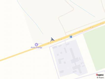 Билборд B в Трасах Хмельницька, 6х3  Вїзд Хмельницький з тернопіль перед Амік схема