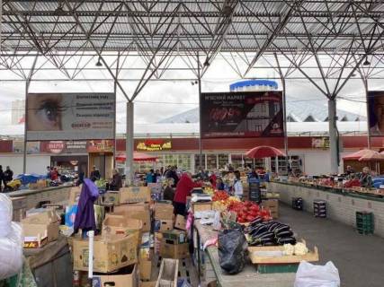 Билборд A в Трасах Хмельницька, 6х3  вул. Соборна фото 1