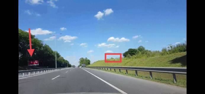 Білборд, Бігборд (Борд)  A у Хмельницькому, 6х3  вїзд Тернопіль Хмельницький Фото 1